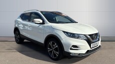 Nissan Qashqai 1.2 DiG-T N-Connecta 5dr Petrol Hatchback